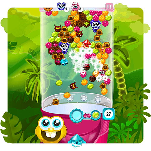 Sweet Candy Mania screenshot
